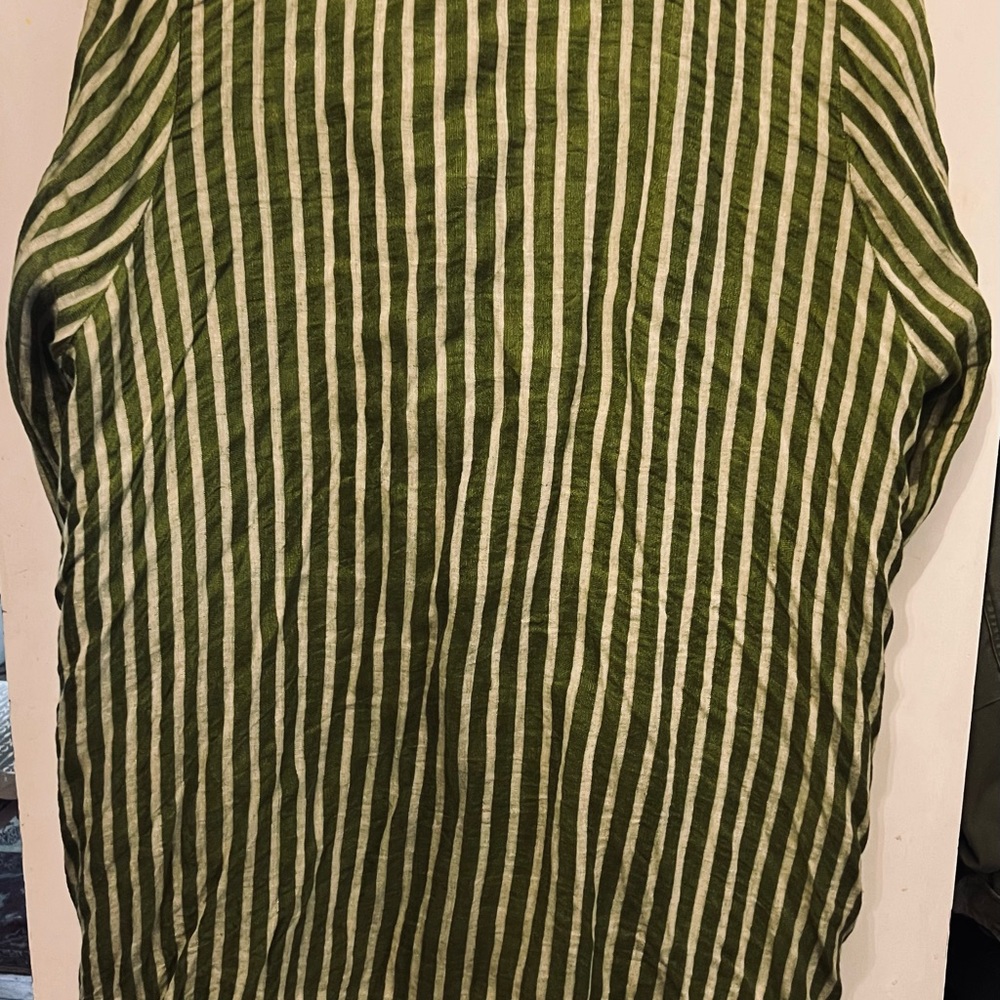 vintage linen swing top - Picture 4 of 5